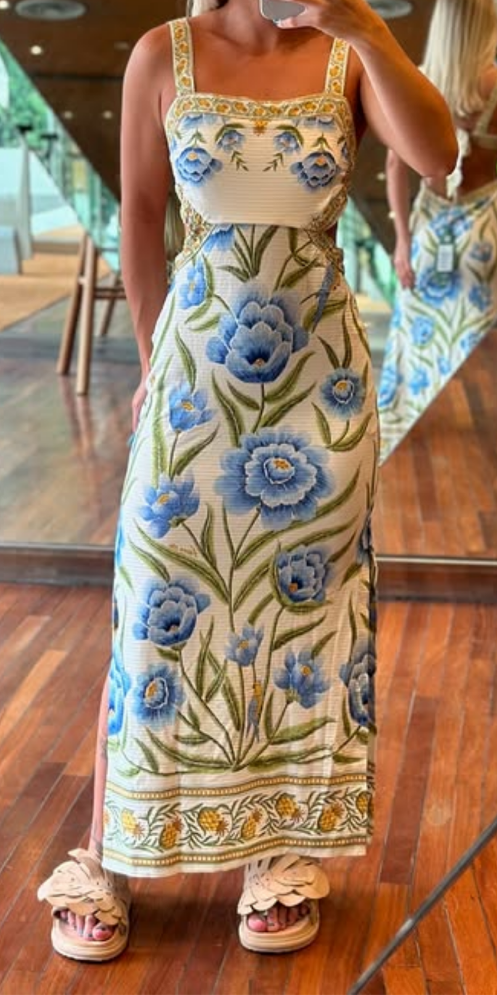 1074 | Vestido Ivana