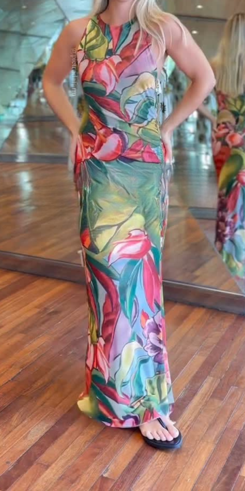 1096 | Vestido Flávia