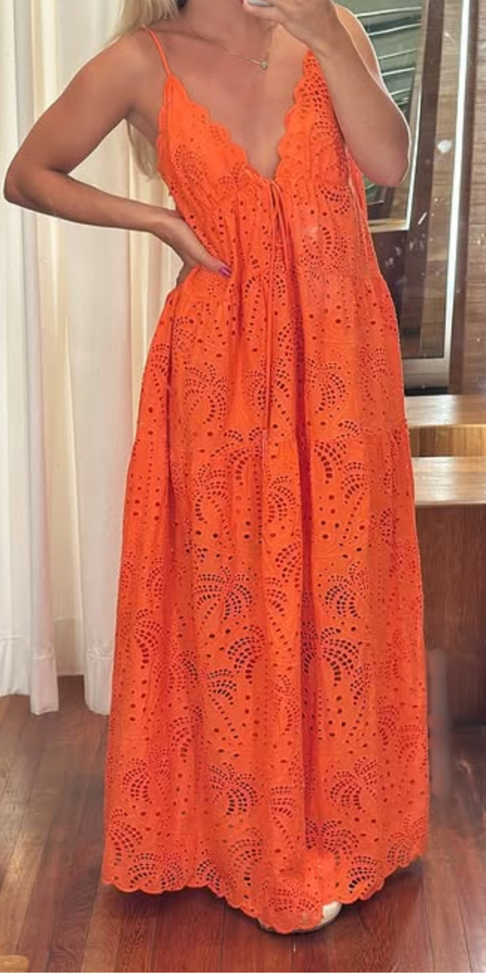 1097 | Vestido Geovana