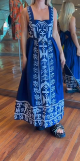 1086 | Vestido Valéria