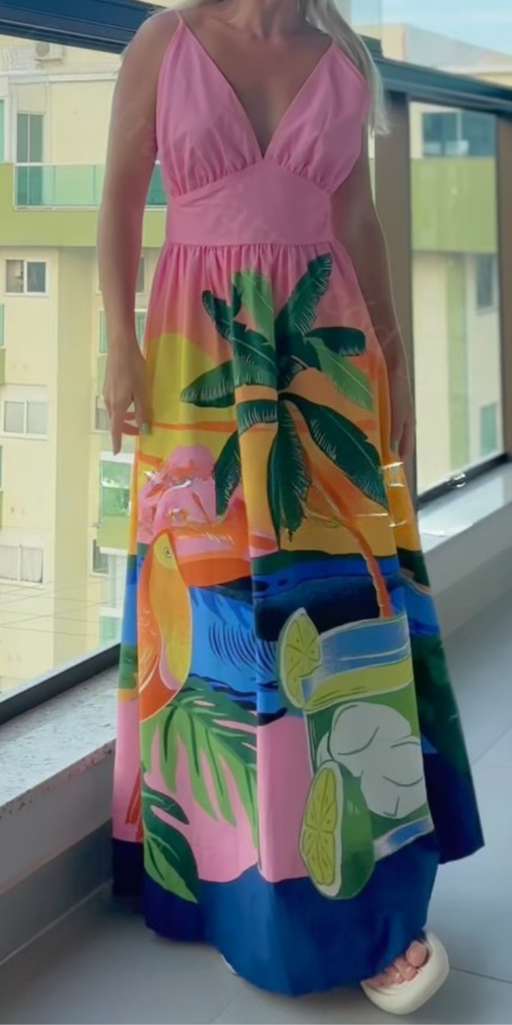 1064 | Vestido Yara