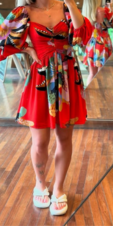1077 | Vestido Laura