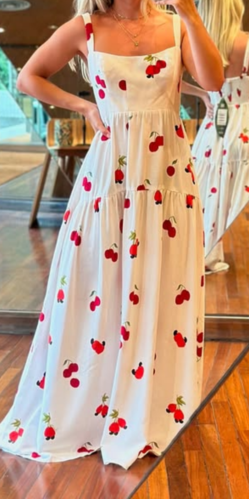 1091 | Vestido Aline